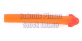 Air Raiders missile (orange) Air Raiders missile (orange)