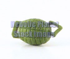 Rip Pin grenade - Blue Army