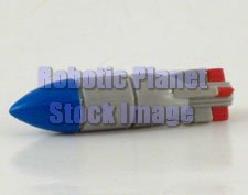 Private Bull Bellwether missile Private Bull Bellwether missile