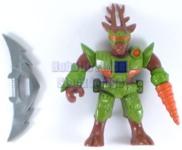 002 Deer Stalker