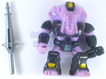 008 Sledgehammer Elephant