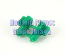(shared) double gun - green (shared) double gun - green