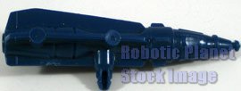 Ace McCloud - rocket (blue)
