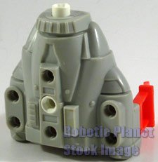 Skybolt chest pod
