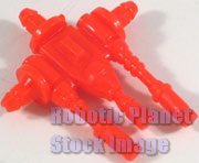 Skybolt triple-gun