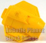 Tidal Blast short, wide thruster