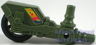 Wild Weasel small wheel & housing