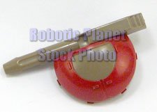 Nofka (regular version) gun - Maladroids