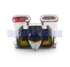DK-1 (Red Sunstreaker) head - Diakron DK-1 (Red Sunstreaker) head - Diakron