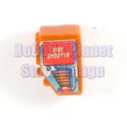 Ground Assault E-frame leg box - left