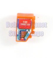 Ground Assault E-frame leg box - right