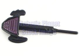 Pirate Captain E-frame missile - foot