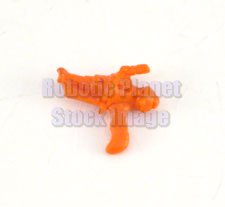 Thrax (Neo-Fighter) pistol