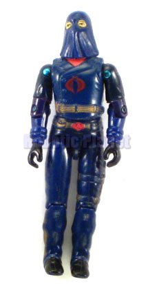 Cobra Commander (Hooded)