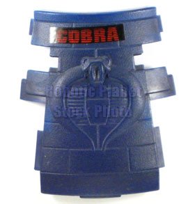 Cobra Bunker panel - center