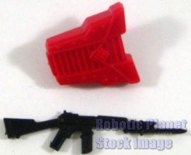 Crimson Guard weapon set Crimson Guard weapon set