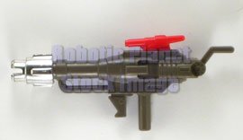 Laserion launcher Laserion launcher