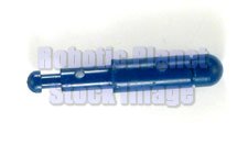 Voltes V missile - blue Voltes V missile - blue