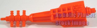 Aquatech knobbed gun