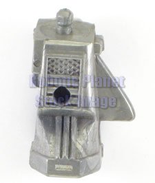 Doomtech lower leg - left