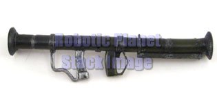 Punisher bazooka - Urban Legends - Marvel Legends