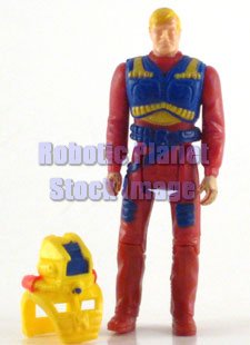 Matt Trakker - Coastal Patrol
