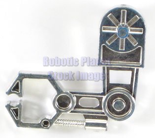 Microtron arm - right