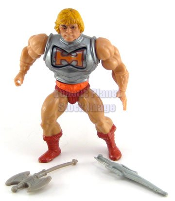 Battle Armor He-Man Battle Armor He-Man