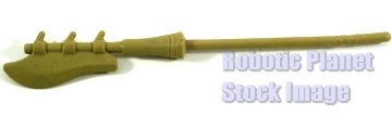 Castle Grayskull halberd