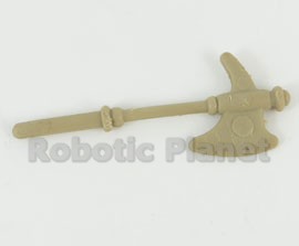 Castle Grayskull ax