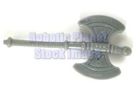 He-Man axe