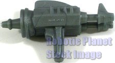 Roboto gun extension - Masters of the Universe