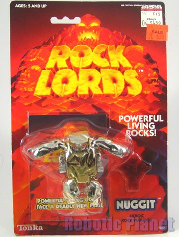 Nuggit Nuggit