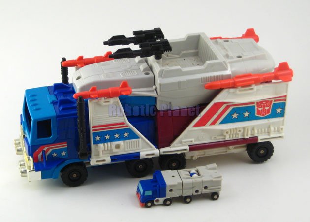 Battlefield Headquarters - Micromasters