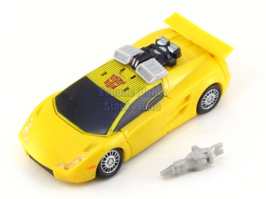 Sunstreaker - Universe 2.0