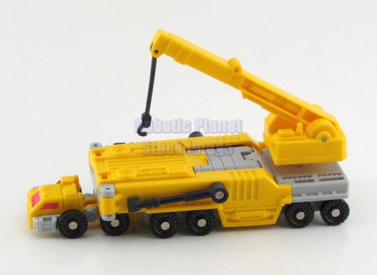 Erector - Micromasters - G1 - Transformers