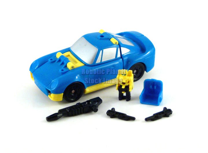 Nightbeat - blue version - Headmasters - G1