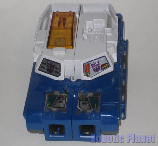 Overlord Tank / Lower Half - Powermaster - Godmaster