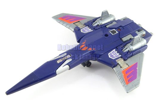 Cyclonus - Targetmasters