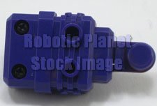 Bonecrusher (Devastator) launcher/forearm - L - Constructicons -
