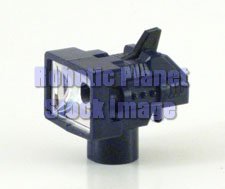 Reflector flash / missile launcher